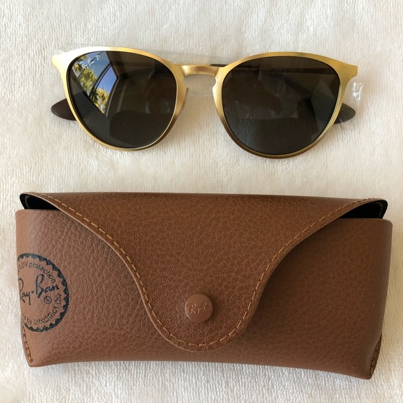 ray ban erika metal gold ray ban erika metal gold